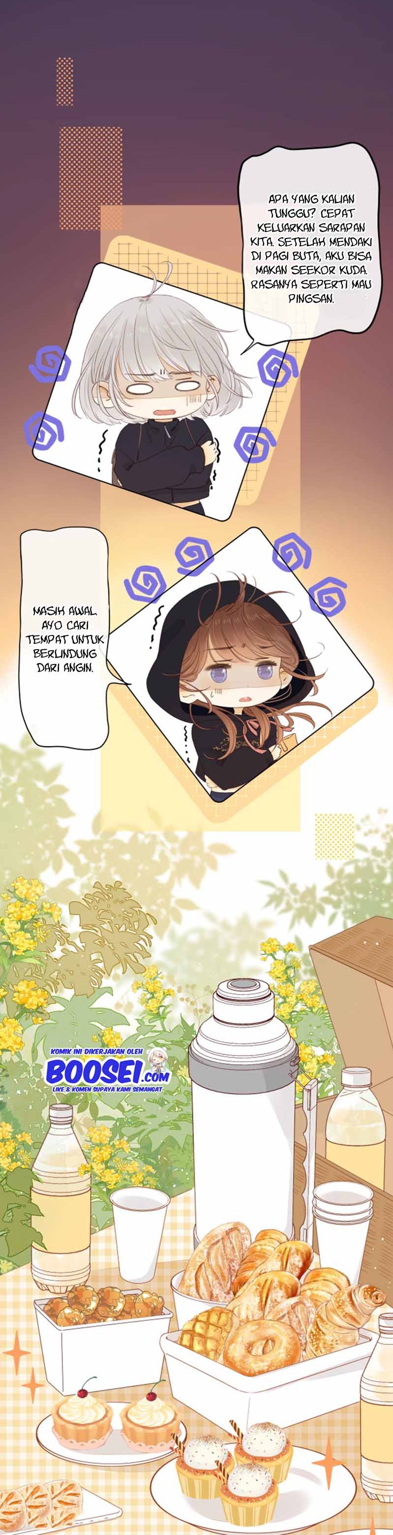 She May Not Be Cute Chapter 51.5 Bahasa Indonesia